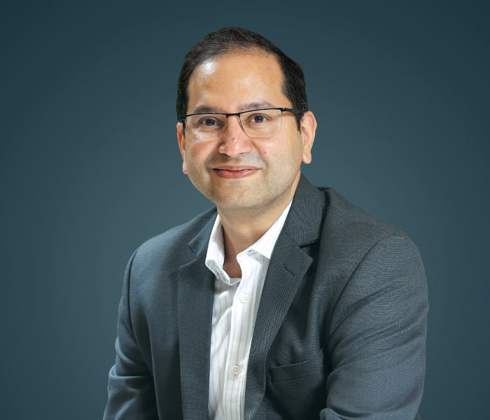 Ông Atul Tandon
