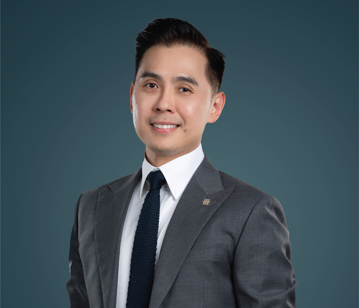 Ông Jason Yang