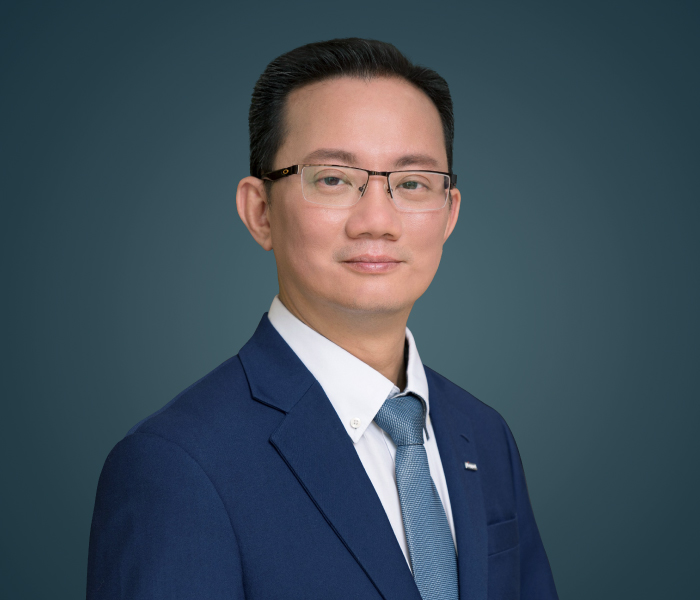 Ông Joseph Low