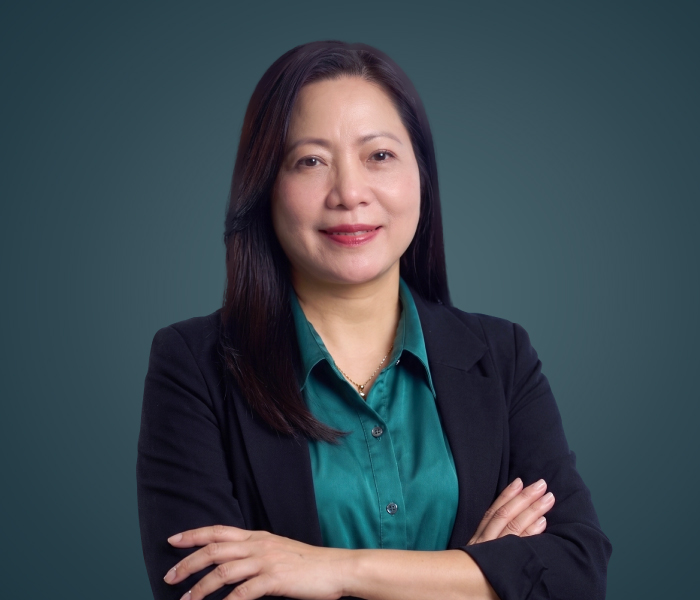 Bà Nguyễn Thị Lương Phong