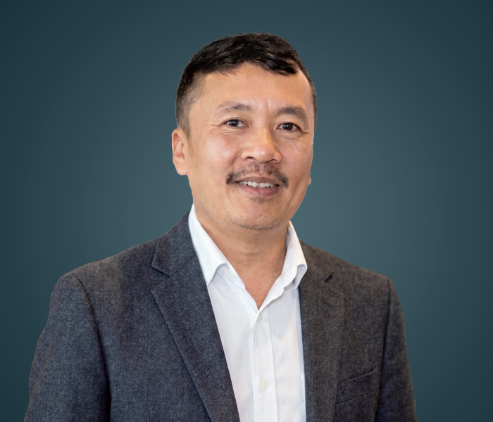 Mr. Trinh Le Nguyen