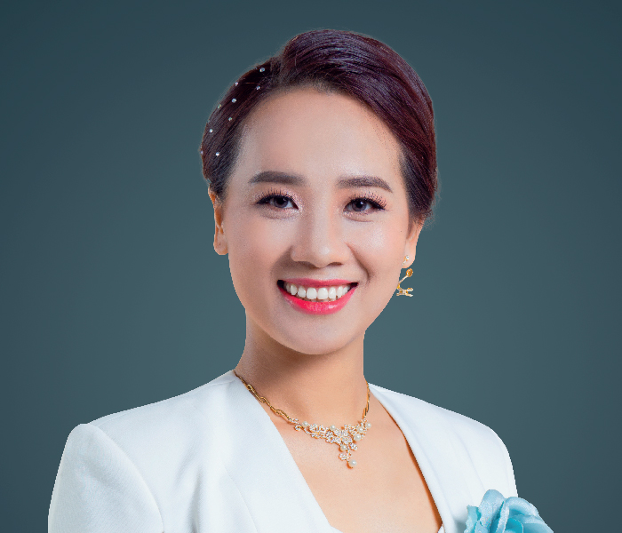 Ms. Dang Bich Nga