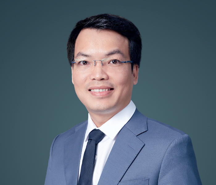 Mr. Vu Chi Cong