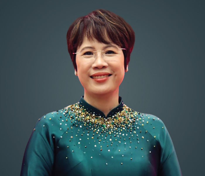 Bà Lê Thị Bích Ngọc