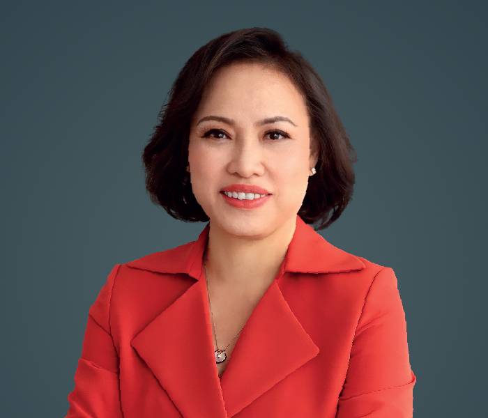 Ms. Tieu Yen Trinh