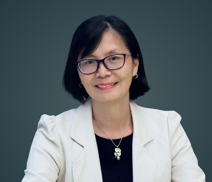 Bà Đinh Thị Quỳnh Vân