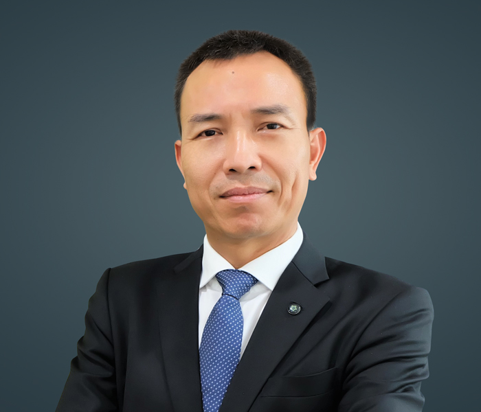 Ông Phạm Văn Thinh